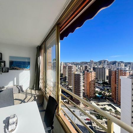 Marina Levante Sedavi Benidorm Kültér fotó