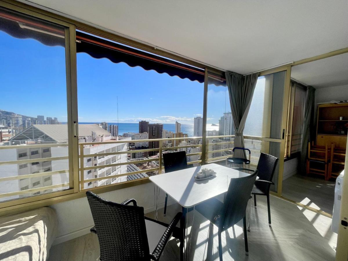 Marina Levante Sedavi Benidorm Kültér fotó