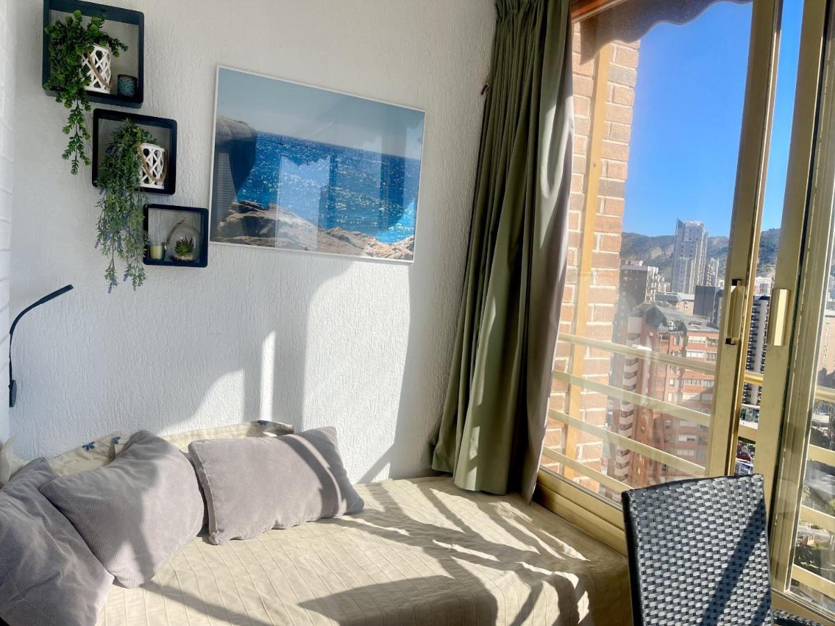 Marina Levante Sedavi Benidorm Kültér fotó