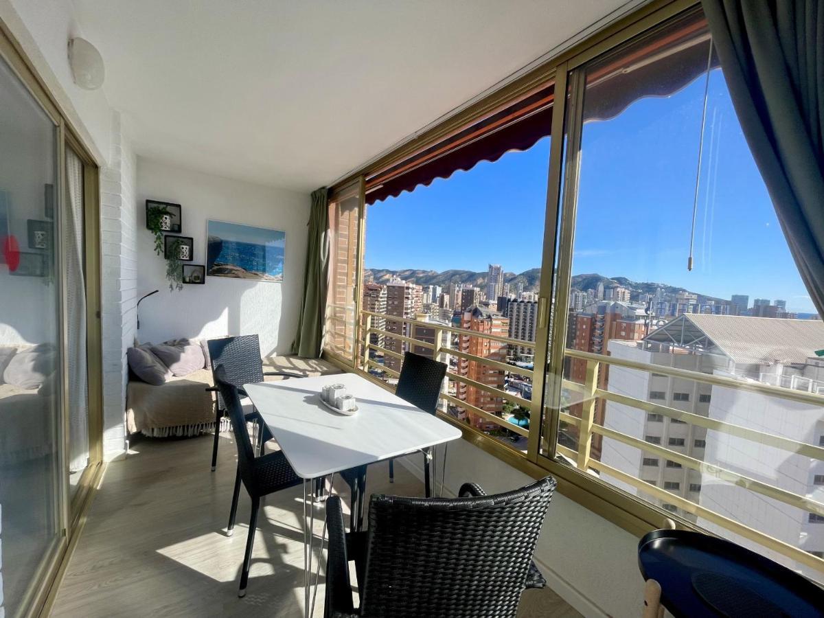 Marina Levante Sedavi Benidorm Kültér fotó