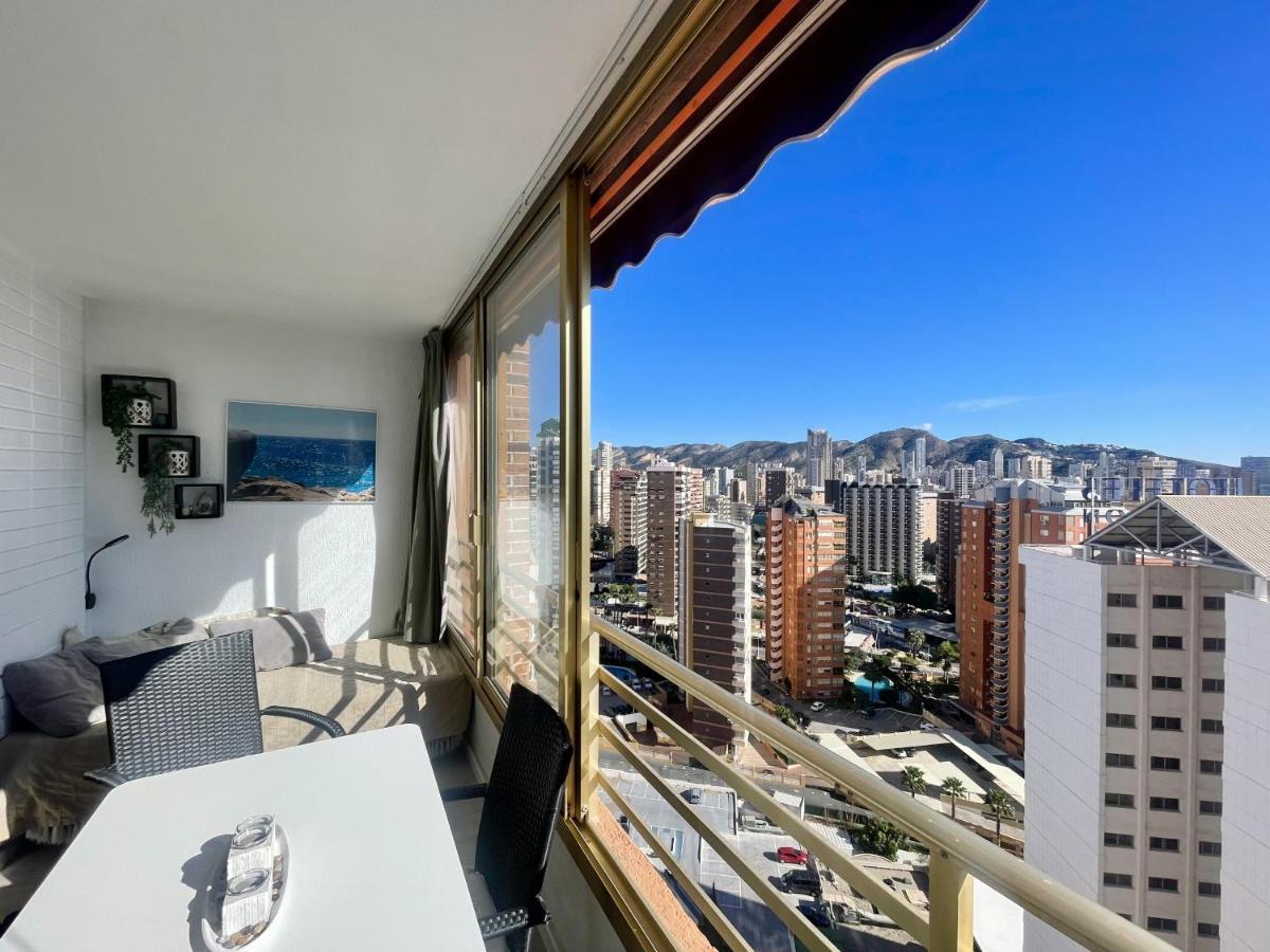 Marina Levante Sedavi Benidorm Kültér fotó
