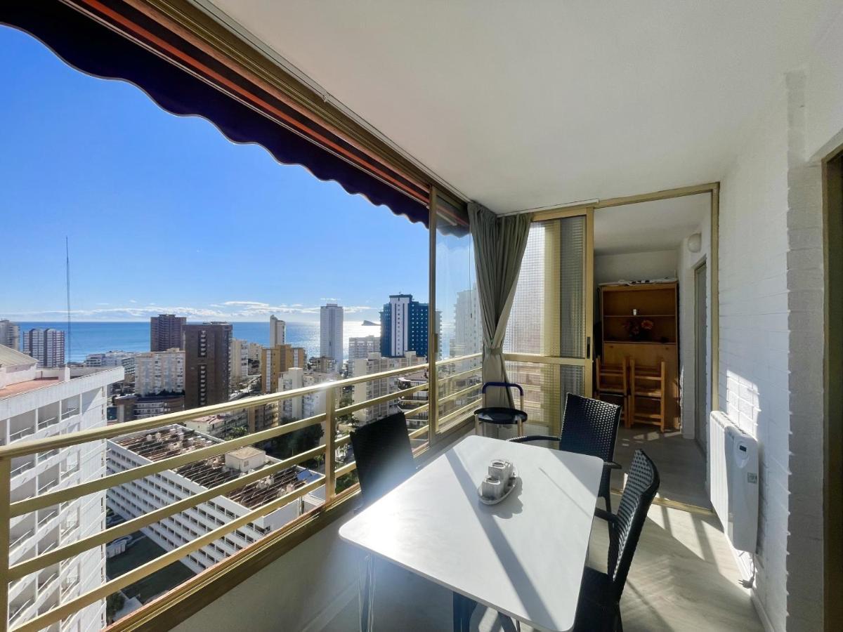 Marina Levante Sedavi Benidorm Kültér fotó