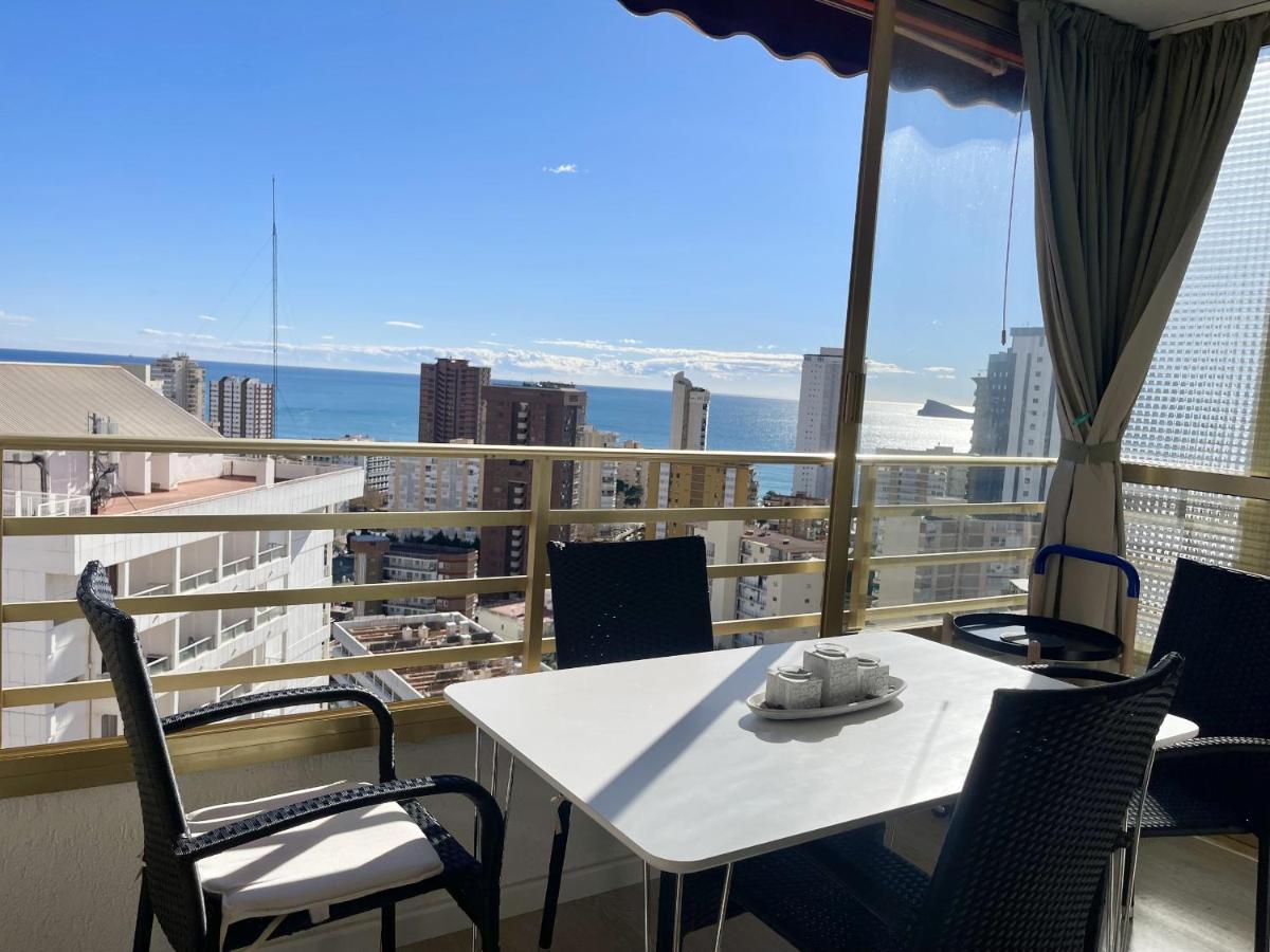 Marina Levante Sedavi Benidorm Kültér fotó