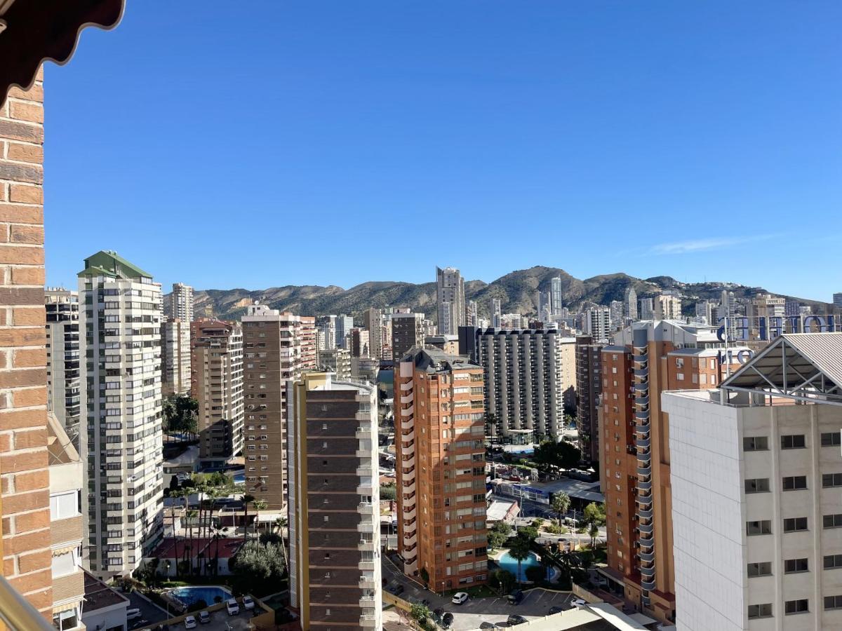 Marina Levante Sedavi Benidorm Kültér fotó