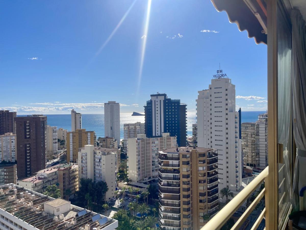Marina Levante Sedavi Benidorm Kültér fotó