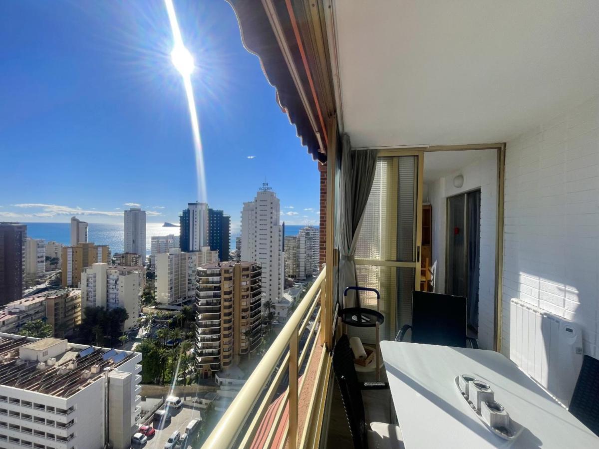 Marina Levante Sedavi Benidorm Kültér fotó