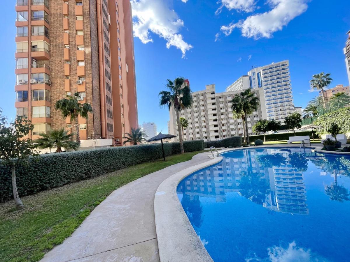 Marina Levante Sedavi Benidorm Kültér fotó