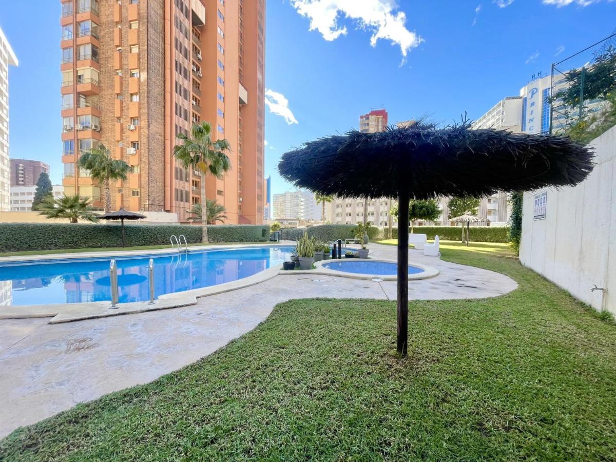 Marina Levante Sedavi Benidorm Kültér fotó