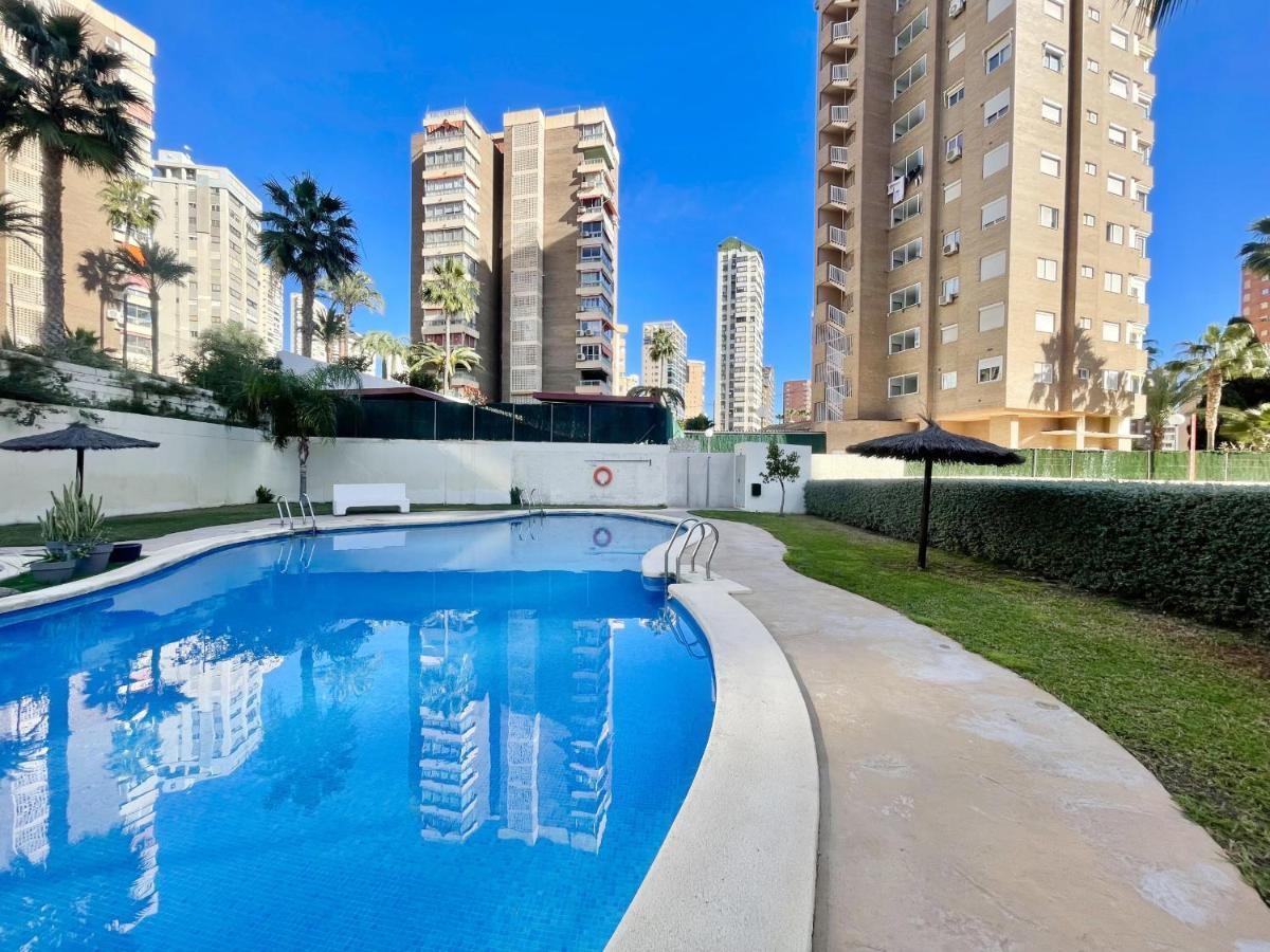 Marina Levante Sedavi Benidorm Kültér fotó