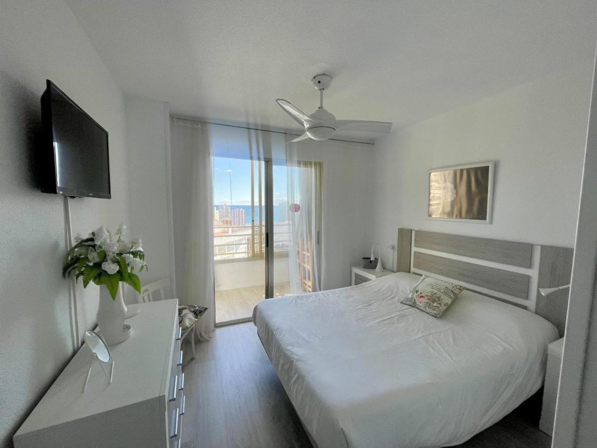 Marina Levante Sedavi Benidorm Kültér fotó