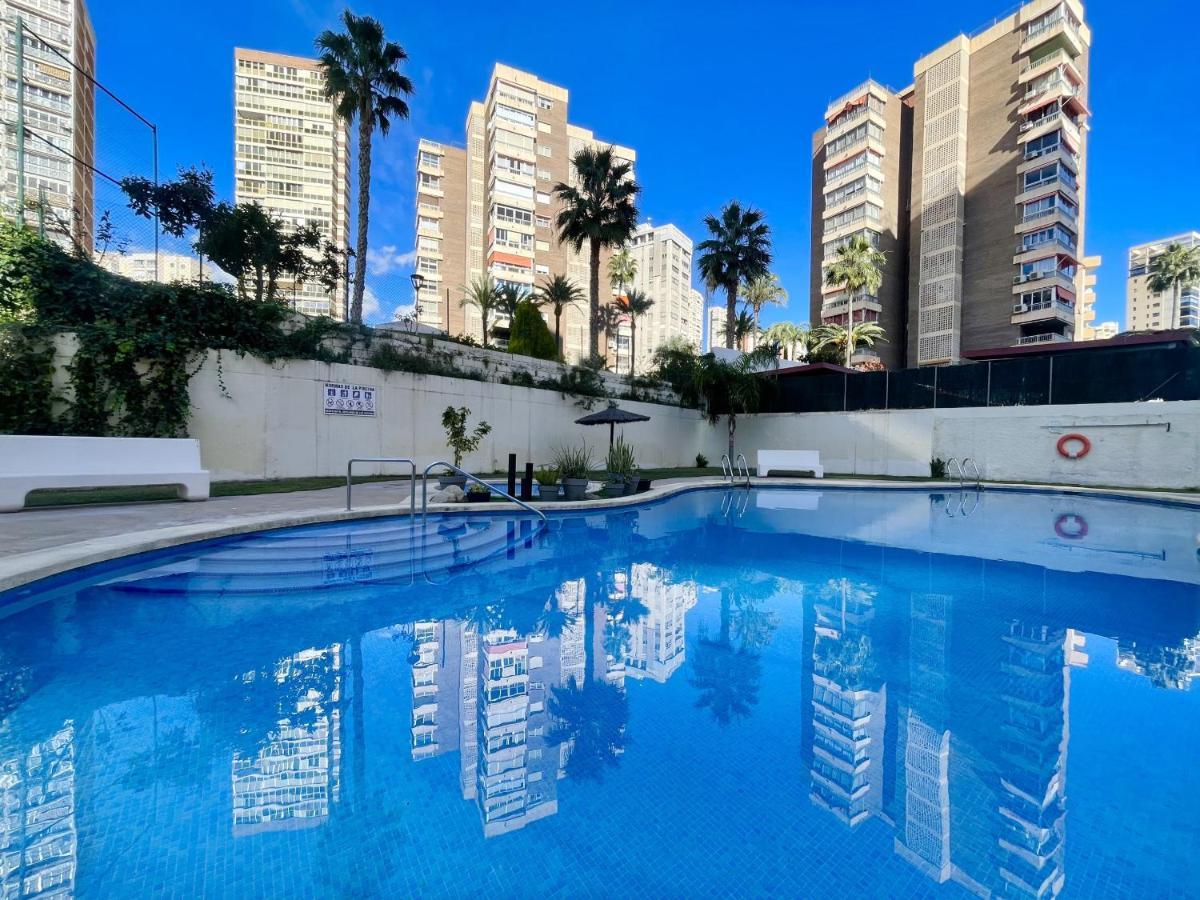 Marina Levante Sedavi Benidorm Kültér fotó