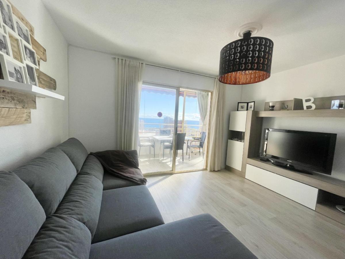 Marina Levante Sedavi Benidorm Kültér fotó